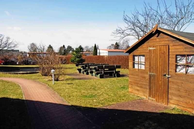 Fewo Sommergarten 3705 Karlshagen Zewnętrze zdjęcie