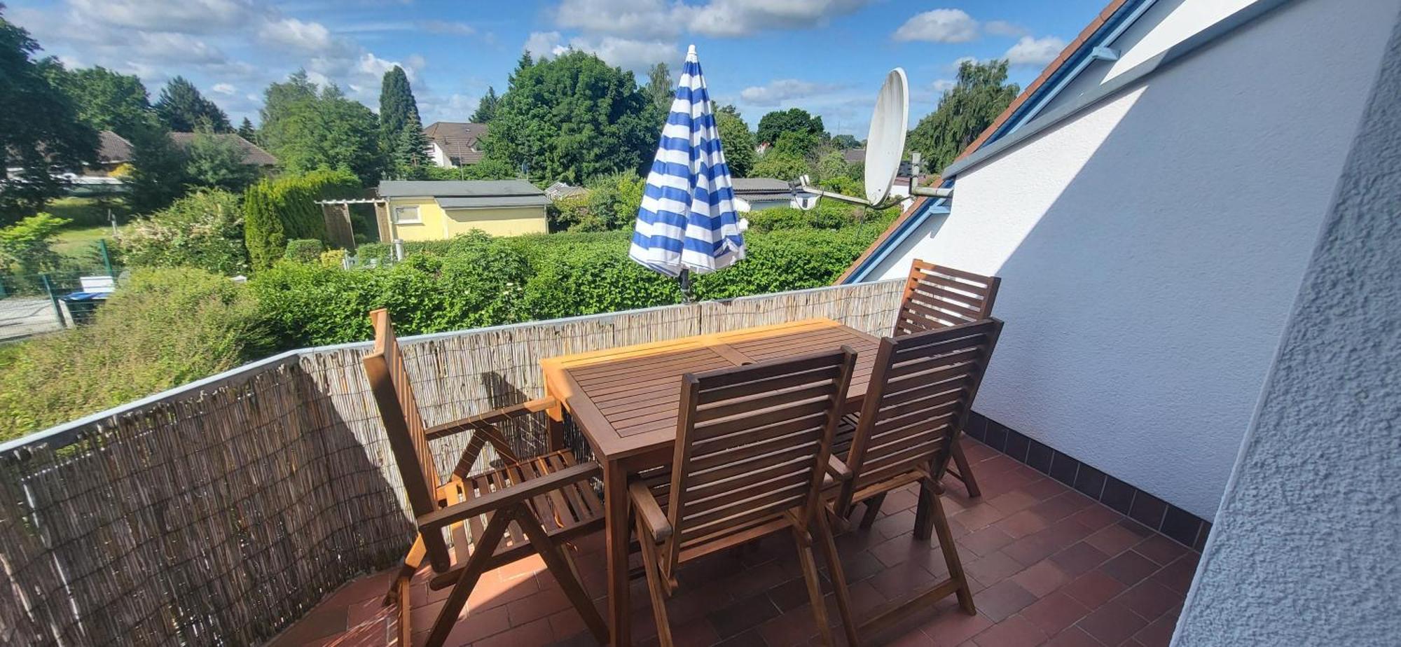 Fewo Sommergarten 3705 Karlshagen Zewnętrze zdjęcie
